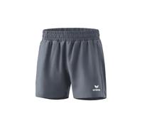 Erima Change Shorts Gris 40 Femme