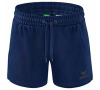 Erima – Short femme Essential Team – Bleu – Taille 38