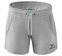 Short femme Erima Essential Team Gris 38