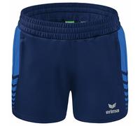 Short femme Erima Worker Six Wings Bleu 38