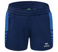 Erima Short femme Six Wings New Navy/New Roy Taille 44