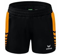 Short femme Erima Worker Six Wings Noir 38