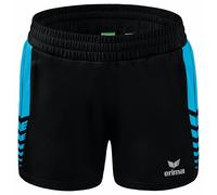 Short femme Erima Worker Six Wings Noir 44