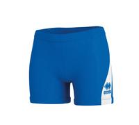 Short femme Errea amazon 3.0 ad Bleu L