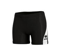 Short femme Errea Amazon Pro Noir S