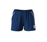 Short femme Errea Carly Bleu S