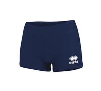 Short femme Errea isabel Bleu M