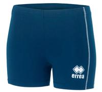 Short femme Errea Premier Bleu L