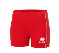 Short femme Errea Premier Rouge M