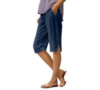 Short Femme Ete pour Femme,Bermuda Jean Shorts Gainant Ventre Plat Running Fitness Brillant Discothèque Carnaval Danse Sport Boxer D'été Y2K