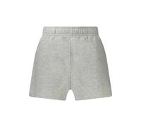 FILA Lusciano High Waist Shorts Light Grey Melange Taille: S | Shorts de Sport Outlet | Femme | Gris