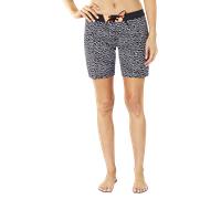 §Short Femme FOX Racing Chargin Noir-Blanc§