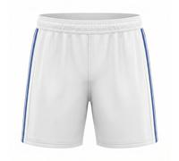 Short femme France 2026/27 Blanc 2XS 4"