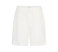 Short femme fransa FRPOSY Blanc XS