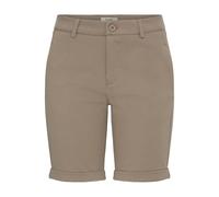 Short femme fransa Lano 1 Marron 38