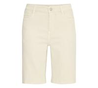 Short femme fransa Luxe Elli SHO1 Beige 34