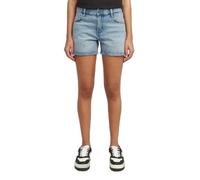 Short femme G-Star Judee Clean Edge Bleu 23