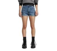 Short femme G-Star Tedie Bleu 23