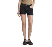Short femme G-Star True Raw Edge Noir 23