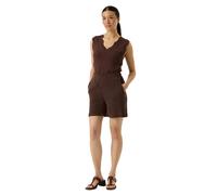 Short femme Garcia Marron M