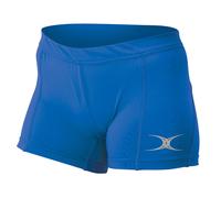 Short femme Gilbert Eclipse II Bleu 3XL