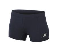 Short femme Gilbert Eclipse II Noir 2XL