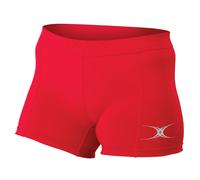 Short femme Gilbert Eclipse II Rouge 2XL