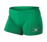 Short femme Gilbert Eclipse II Vert XS