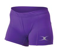 Short femme Gilbert Eclipse II Violet L