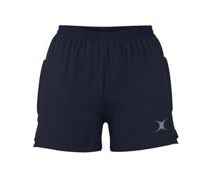 Short femme Gilbert Evo Noir M