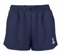 Short femme Gilbert Pro Synergie Bleu L