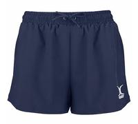 Short femme Gilbert Pro Synergie Bleu M