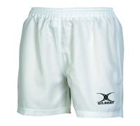 GILBERT Short Saracen pour Femme, Blanc, 38