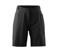 Short femme Gonso Adventure Noir
