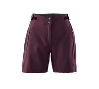 Gonso Adventure Super Shorts Violet 42 Femme