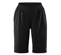 Gonso Essential Light Shorts Noir 36 Femme