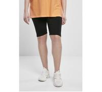 Short femme grandes tailles - Urban Classic - Taille haute - Élastique extra large - Noir - Sportif XXXL