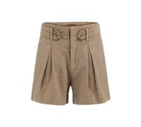 Short femme Guess Shaye Beige 26