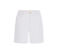 Short femme Guess Super relaxed Blanc 27