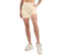 Short femme Gym Glamour Push up 2.0 Jaune XS