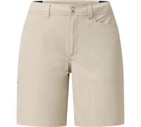 Haglöfs - Korp Lite Shorts - Short randonnée femme Chalk Beige - EU 38
