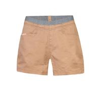 Hannah Mokka Shorts Beige 42 Femme