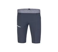 Hannah Torres Shorts Bleu 38 Femme