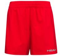 HEAD Club Shorts Femme - Rouge - S