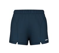 Short femme Head Dynamic Bleu S
