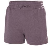Helly Hansen Short W LIFA Tech Lite pour Femme, Violet fumé, Taille XL