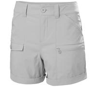 Helly Hansen - Maridalen Shorts - Short femme Grey Fog - XL