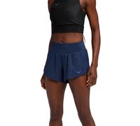 Short femme Hoka Glide 4'' Bleu XS