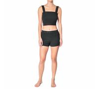 Short femme Huit Jeanne Noir XL