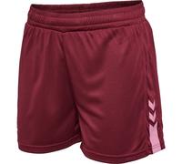 Hummel Hmlactive Short Multisport à Taille réglable pour Femme